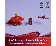 LEGO Ninjago 71823 Smoczy spinner Spinjitzu Kaia - 1284126 - zdjęcie 4